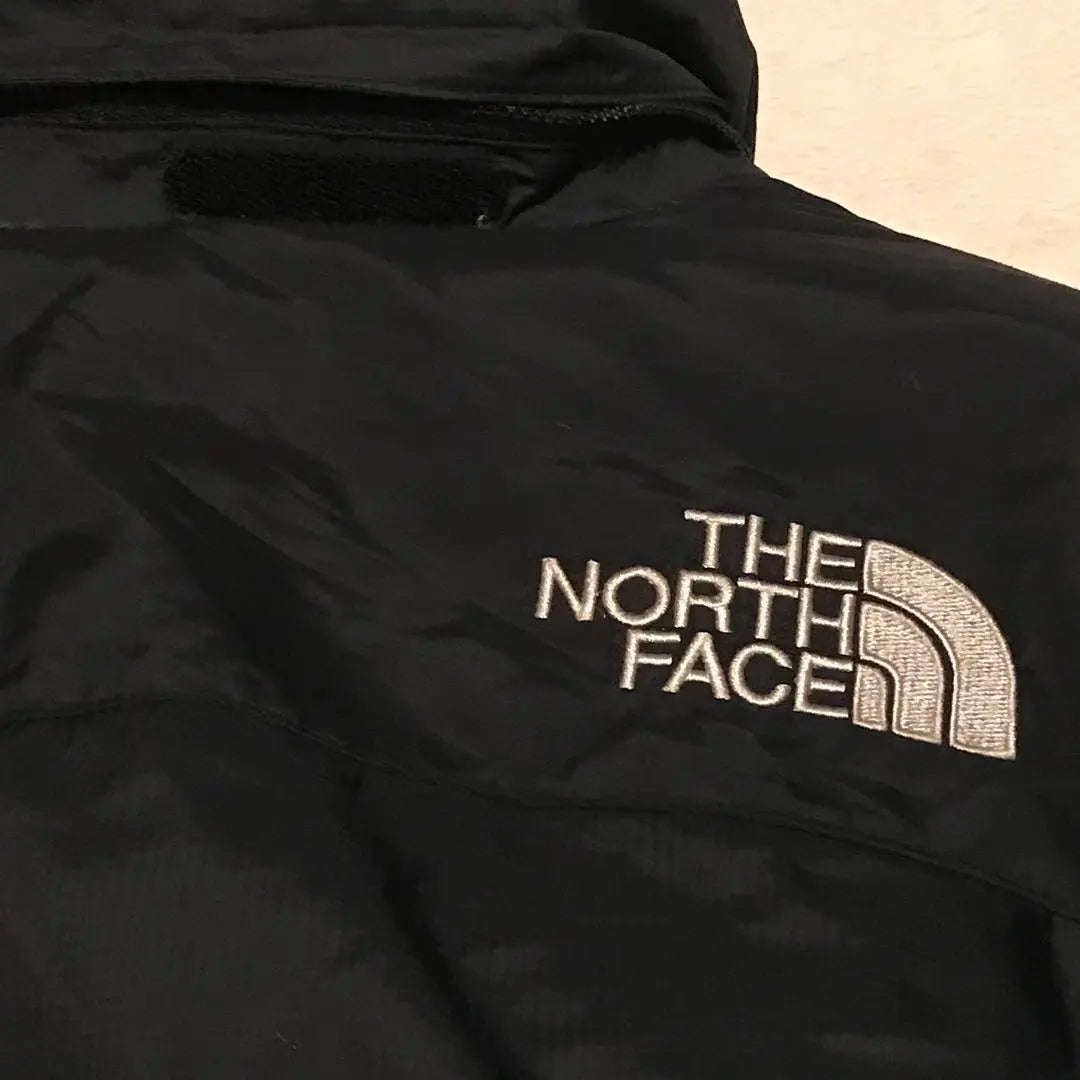 Increíble sensación de pesadez THE NORTH FACE Himalayan Down Black L