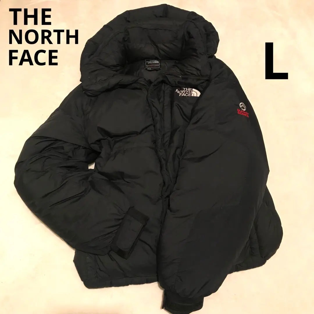 Amazing heavy feel THE NORTH FACE Himalayan Down Black L