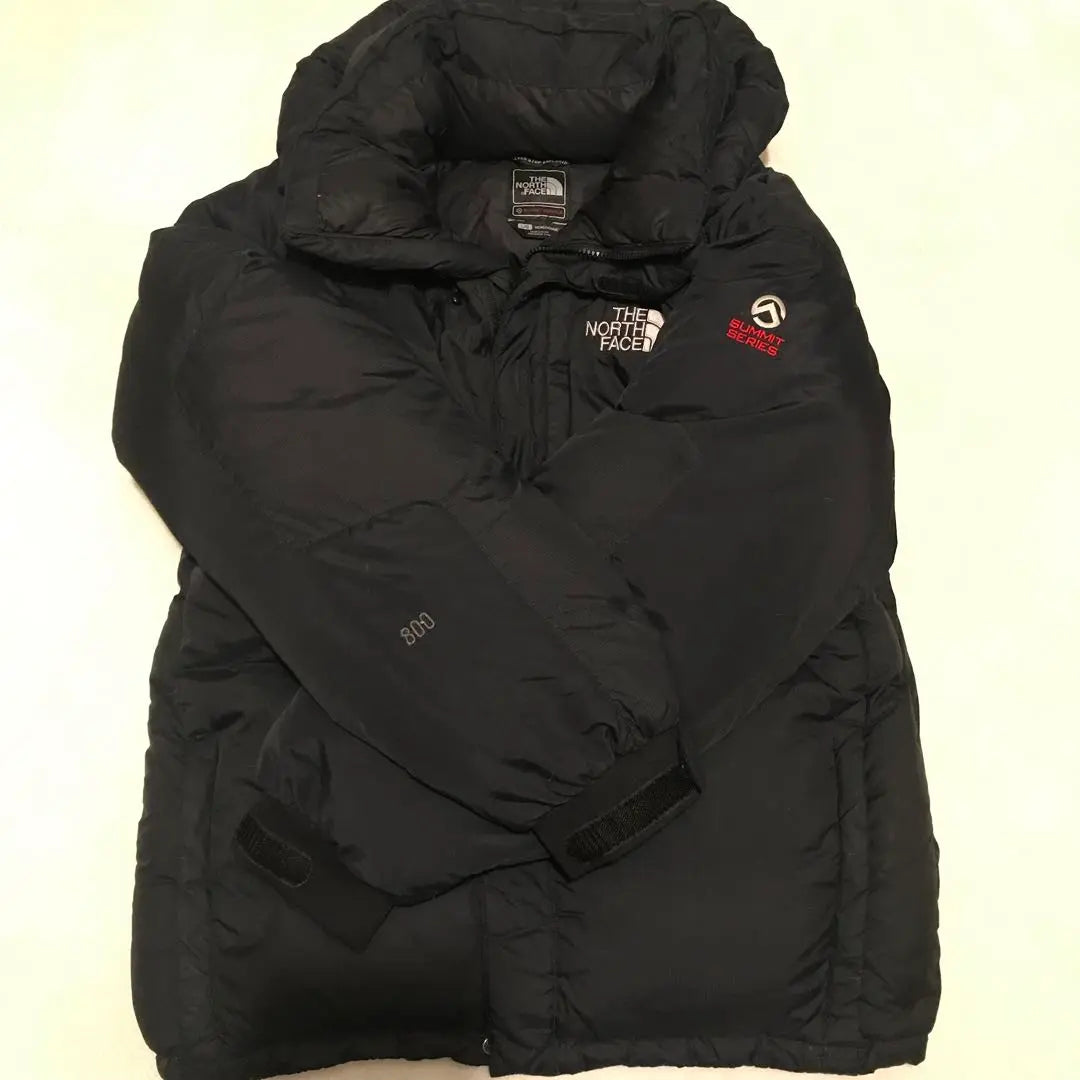 Amazing heavy feel THE NORTH FACE Himalayan Down Black L