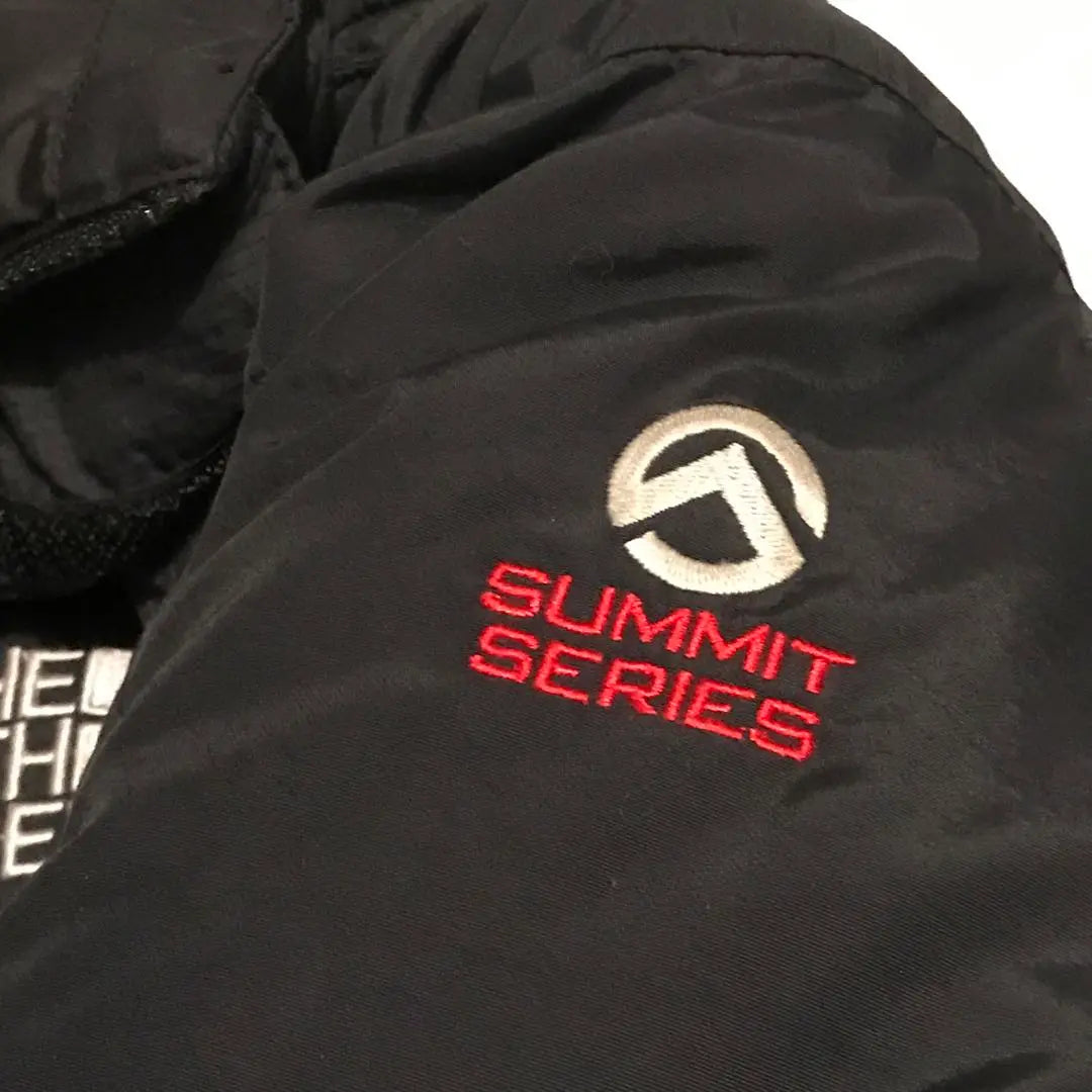 Amazing heavy feel THE NORTH FACE Himalayan Down Black L