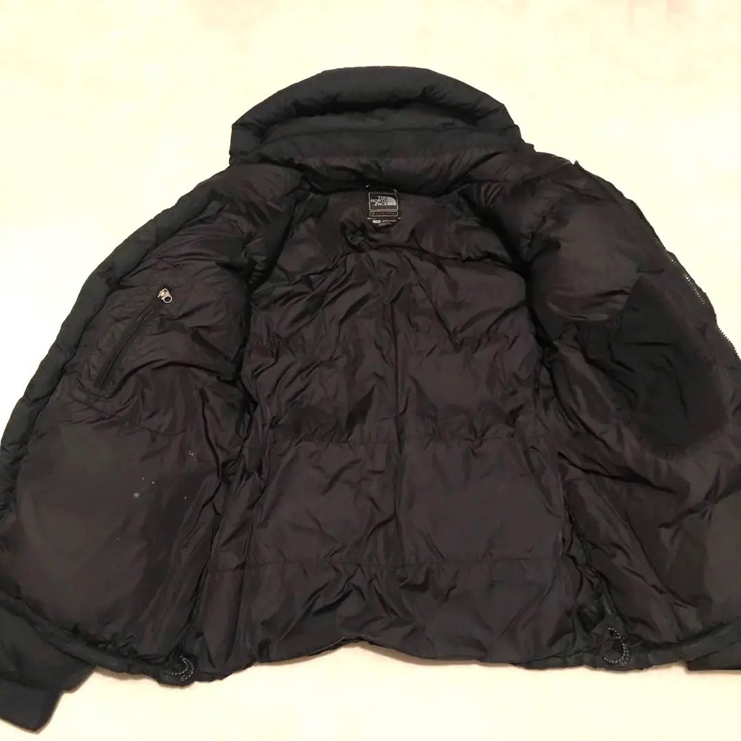 Amazing heavy feel THE NORTH FACE Himalayan Down Black L