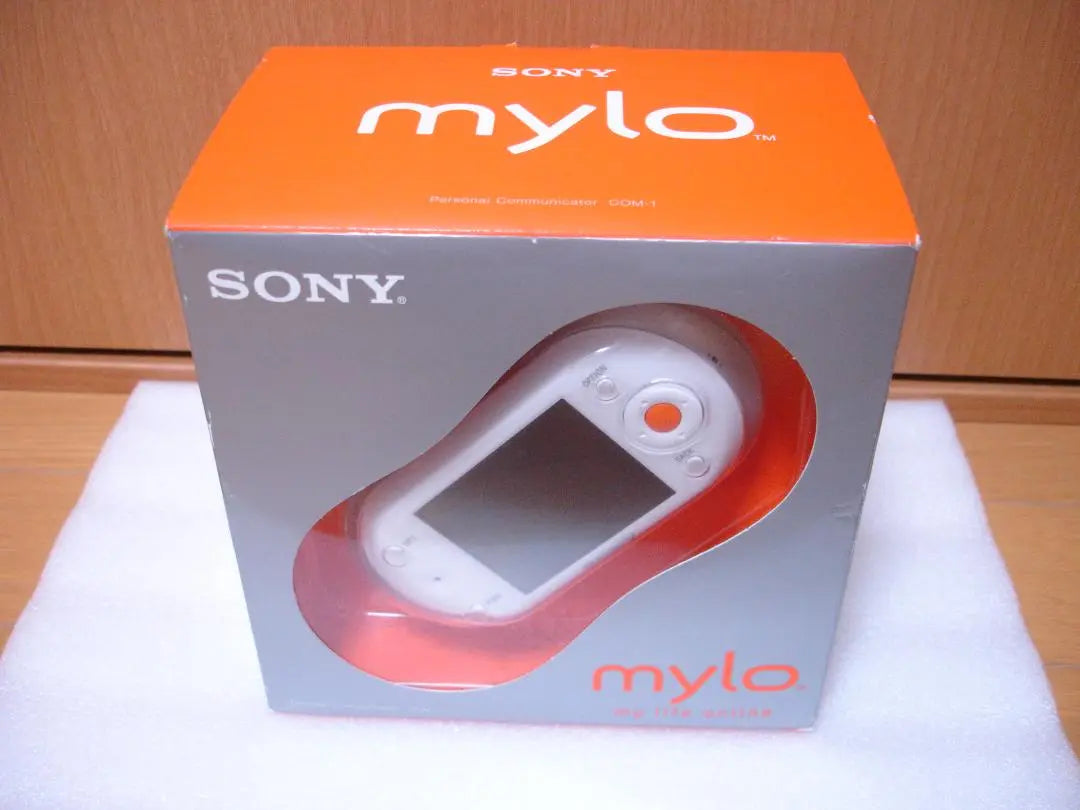 SONY Personal Communicator mylo/COM-1 (White)