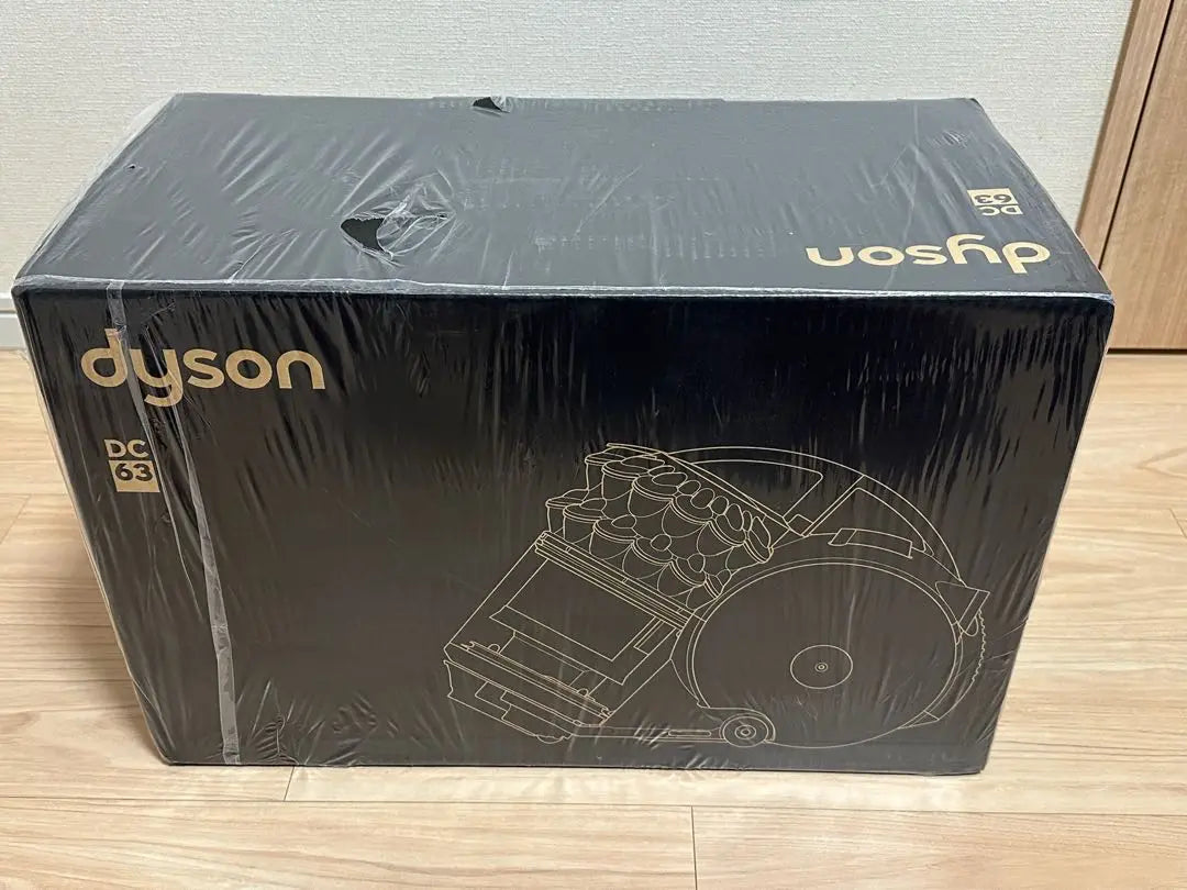 [New and unused] Dyson vacuum cleaner Motorhead DC63