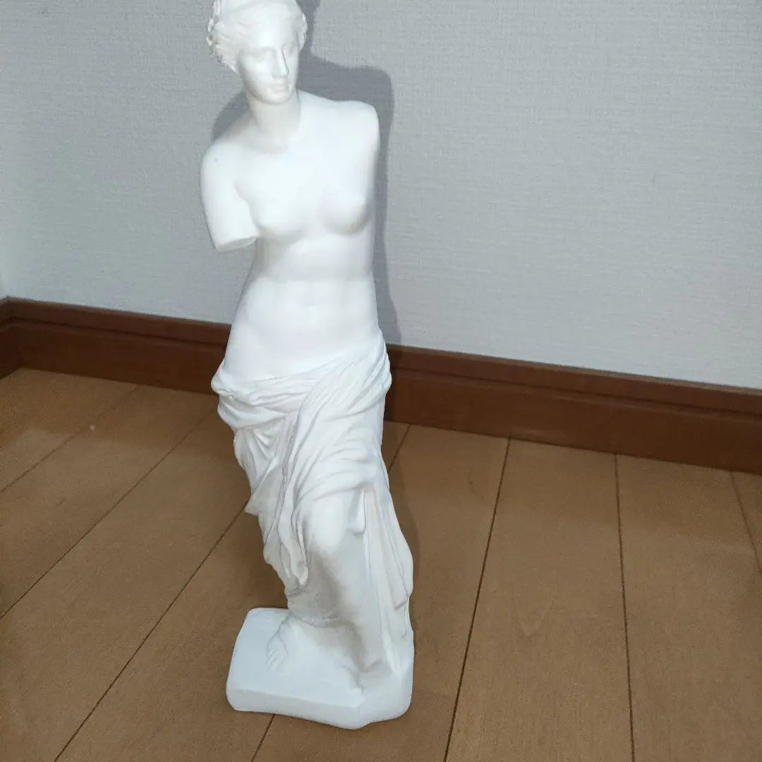 Milo's Venus Sculpture