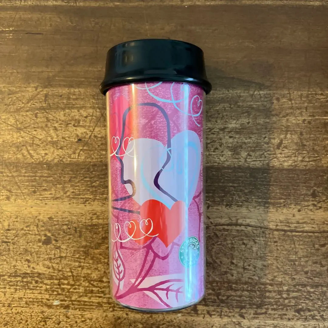 [Price reduced] Starbucks Sakura Tumbler, Valentine's Tumbler & Cup Set