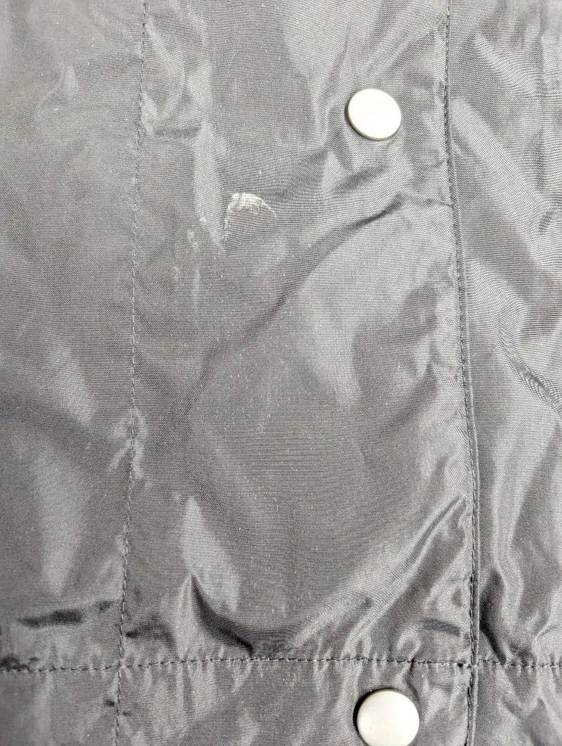 (NIKE) Nike Women's Nylon Jacket Silver Tag 90s