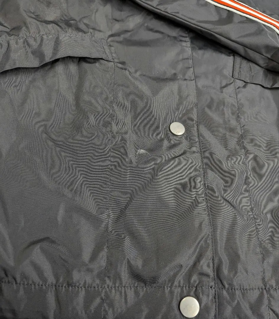 (NIKE) Nike Women's Nylon Jacket Silver Tag 90s