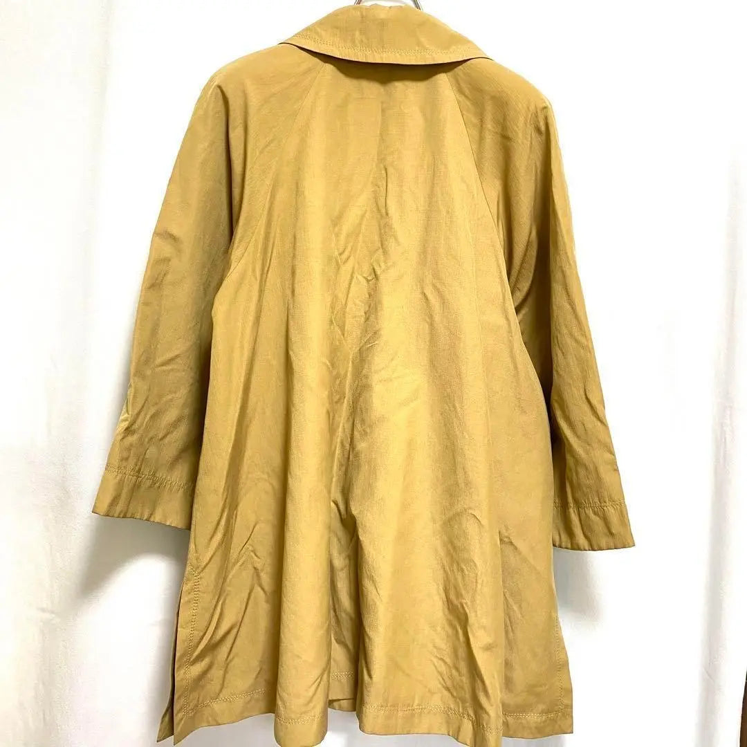 [REIKO HIRAKO] Atelier Sub Coat Jacket Made in Japan Plain