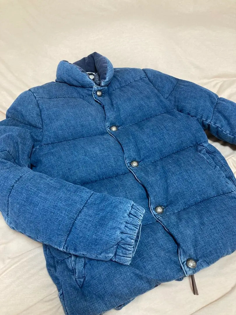 REMI RELIEF Chaqueta de plumas M Azul vaquero