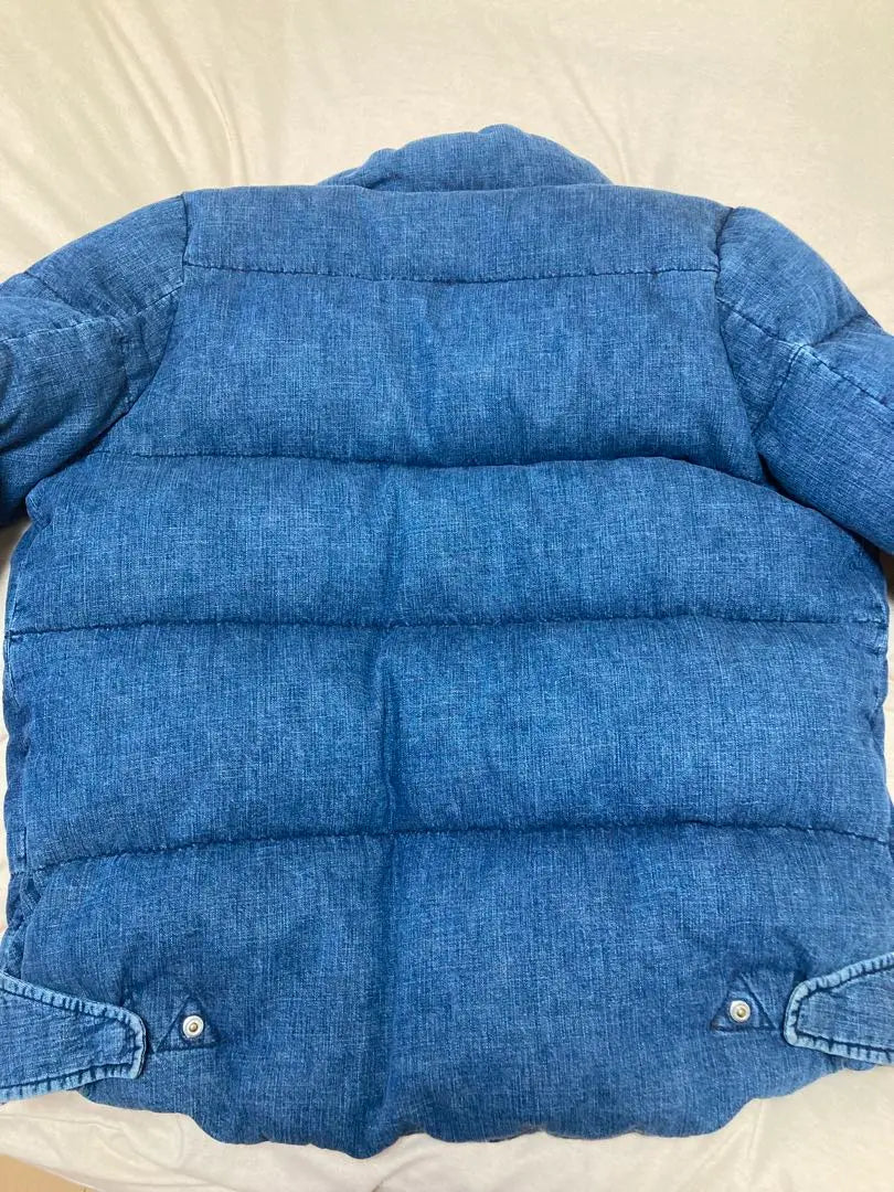 REMI RELIEF Chaqueta de plumas M Azul vaquero