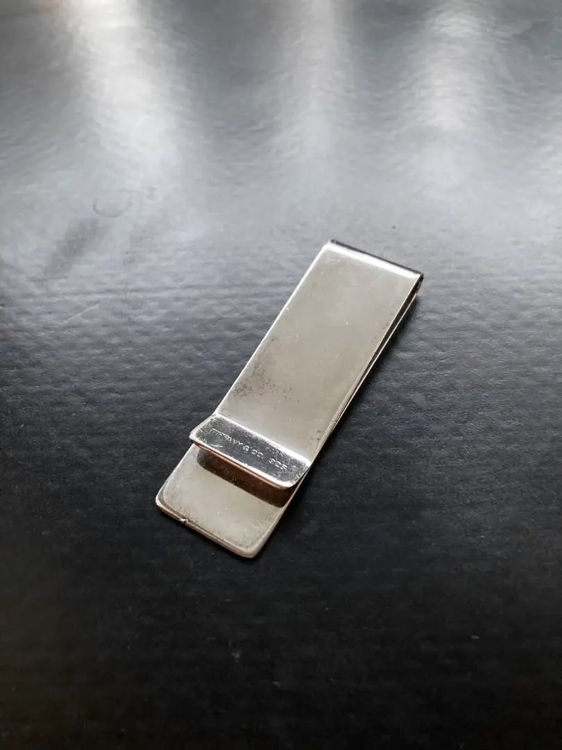 Vintage Tiffany Money Clip 90's