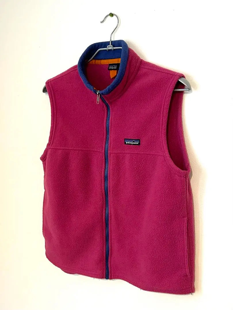 ☆ Raro ☆ NIÑOS14 ☆ Patagonia Patagonia Fleece Mejor EE. UU.