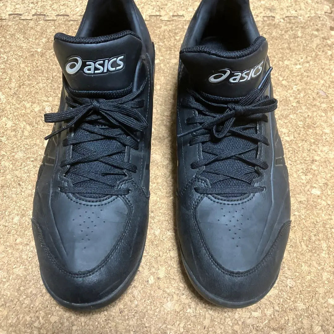 Zapatillas de béisbol con clavos ASICS Starshine 2 de 26,5 cm