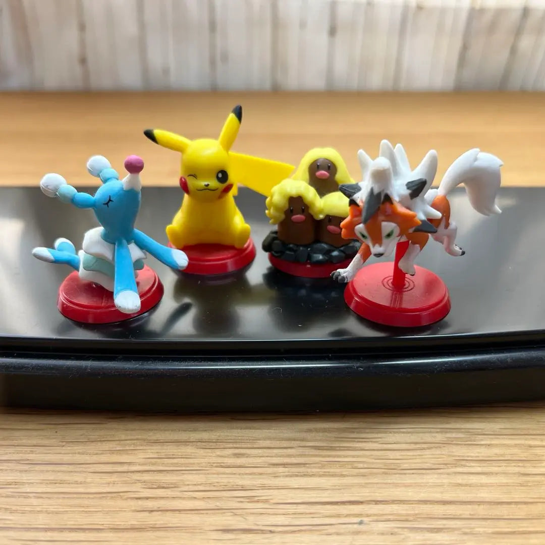 Pokémon Chocolate Eggs Set of 4