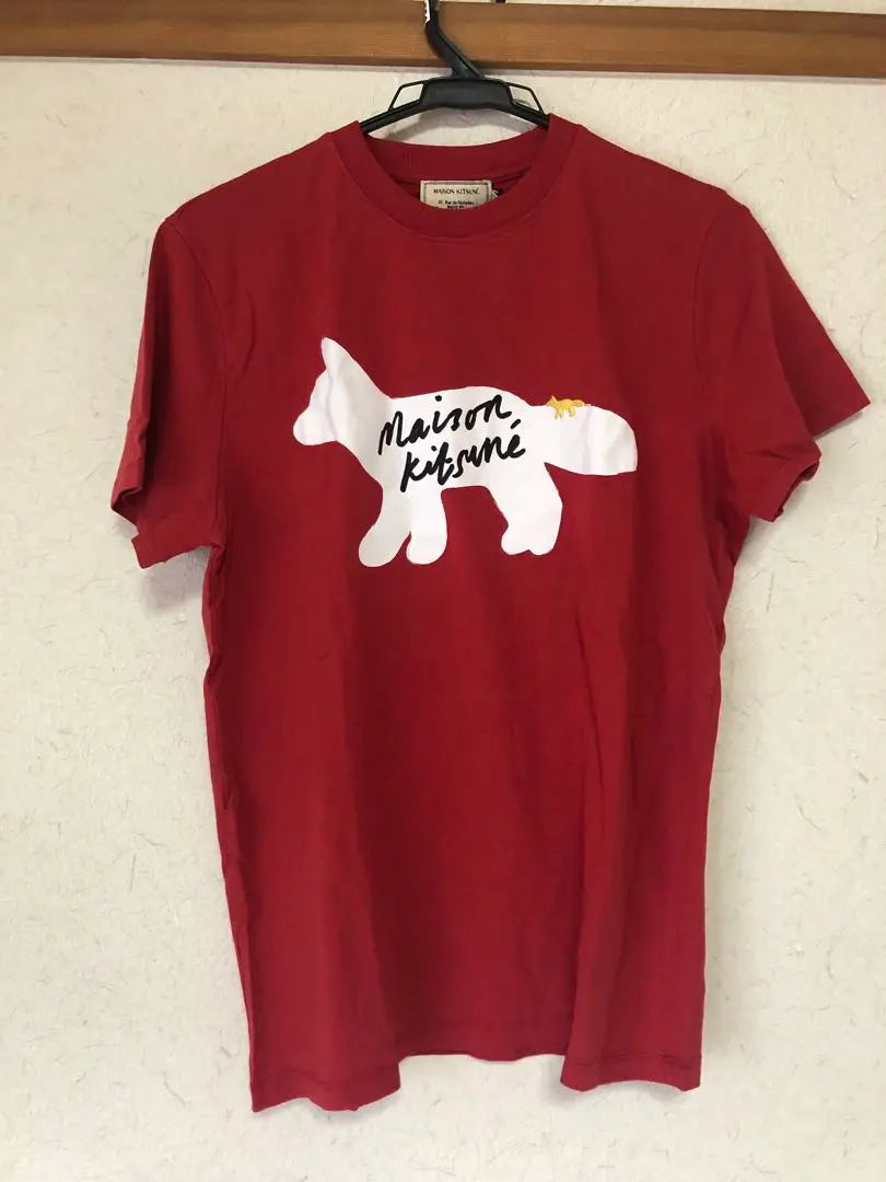 Maison Kitsuné T-shirt