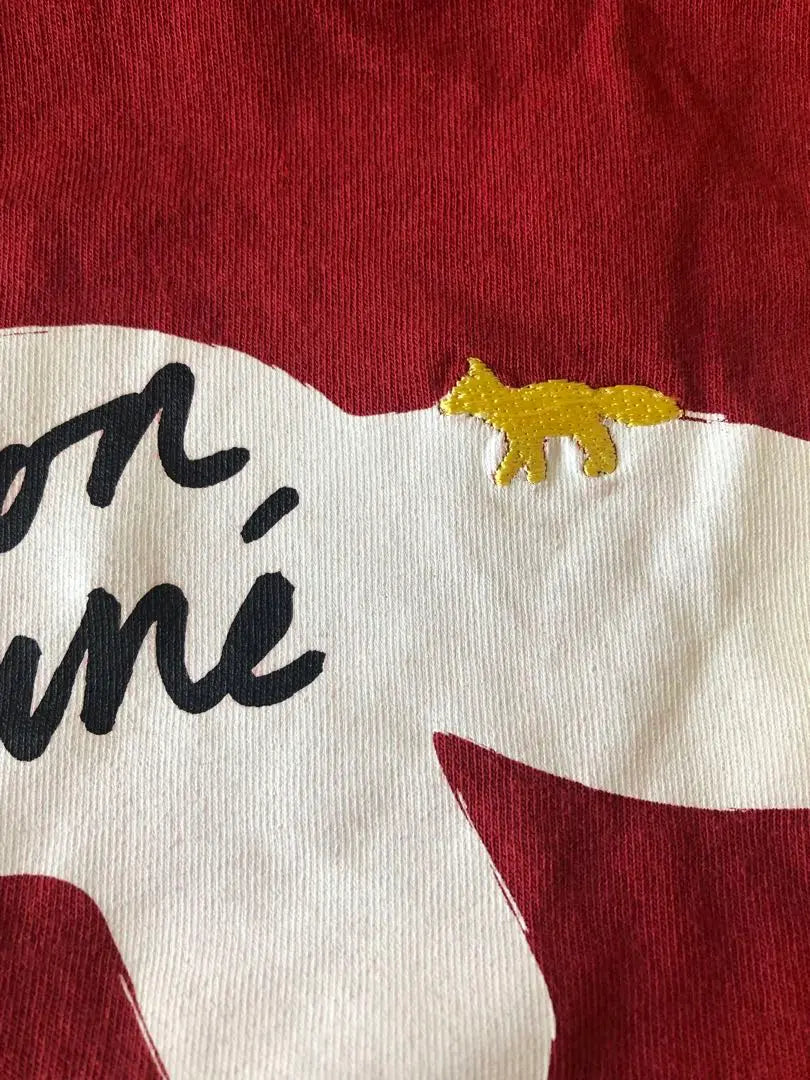 Maison Kitsuné T-shirt