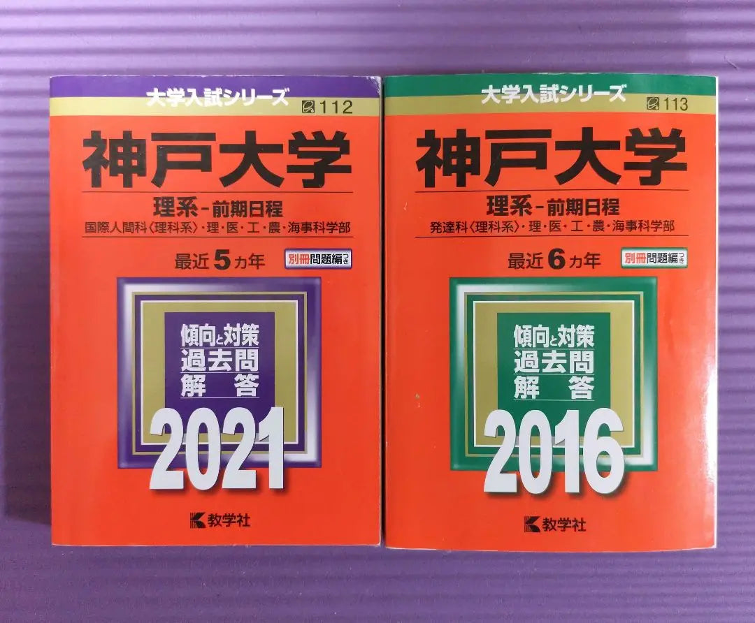 Kobe University Science/First Term Schedule Past Question Answers 2021/2016