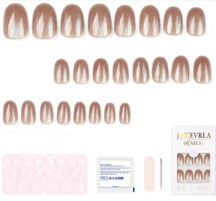 [Big Sale] Stylish nail tips, fake nails