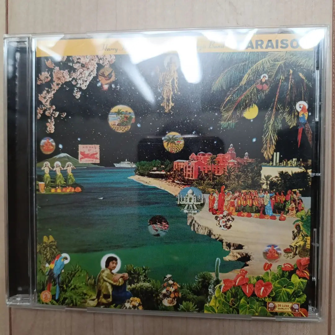 Haruomi Hosono And the Yellow Magic Band Paraiso