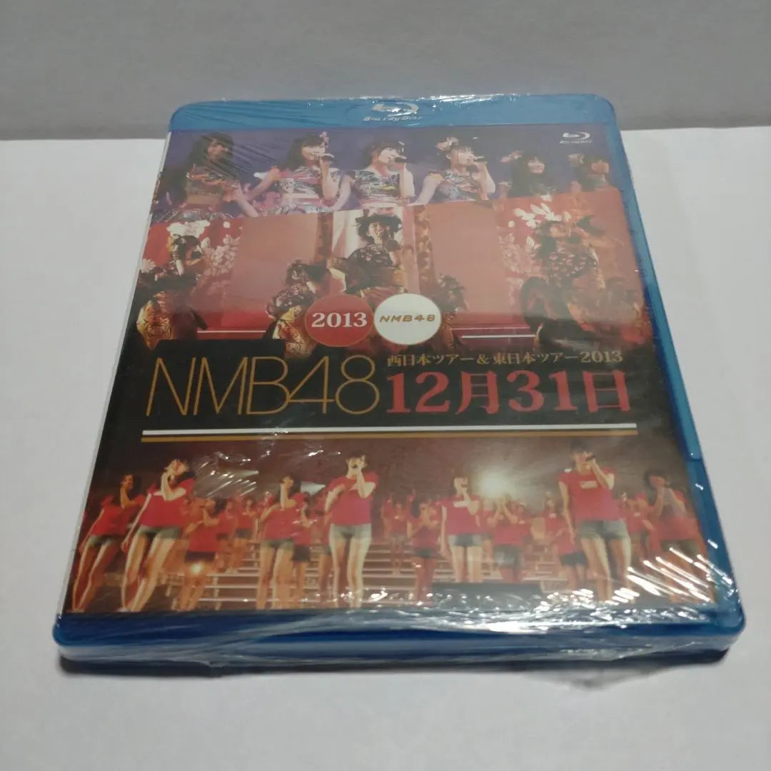 NMB48 West Japan Tour & East Japan Tour 2013.12.31★Bluray (2-disc set)