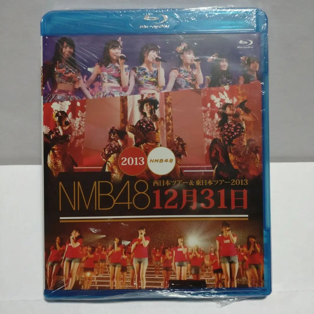 NMB48 West Japan Tour & East Japan Tour 2013.12.31★Bluray (2-disc set)