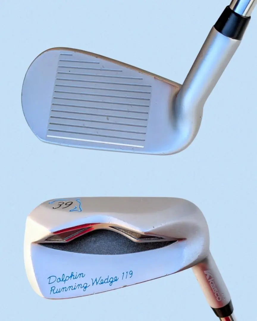 KASCO Dolphin Running Wedge Drw-119 2