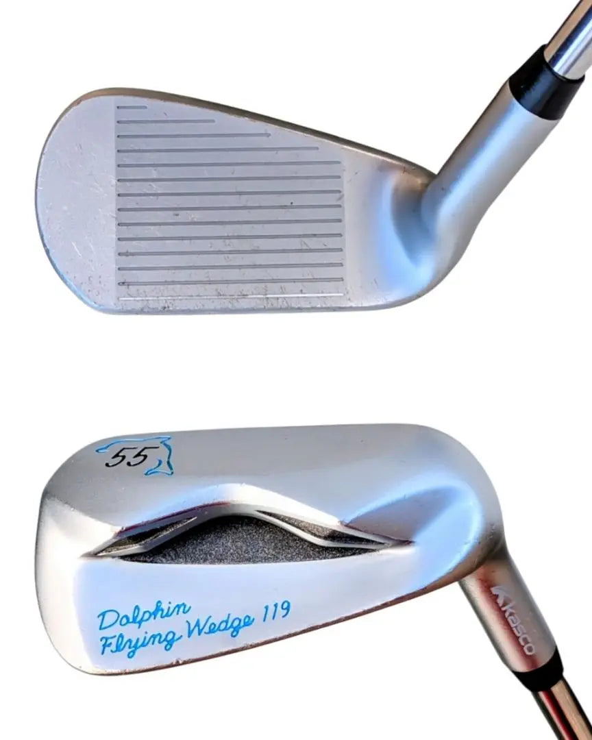 KASCO Dolphin Running Wedge Drw-119 2