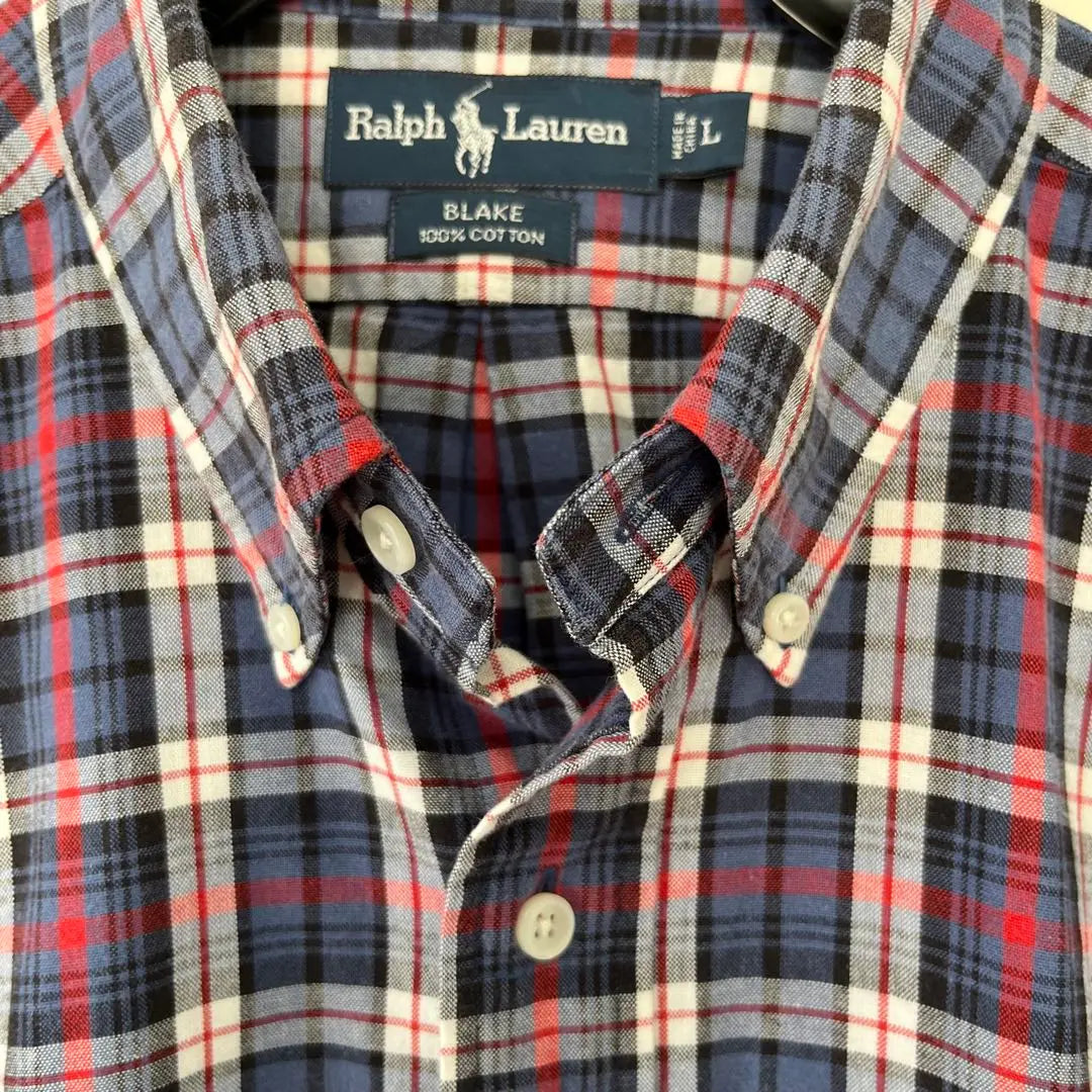 Ralph Lauren Button Down Shirt