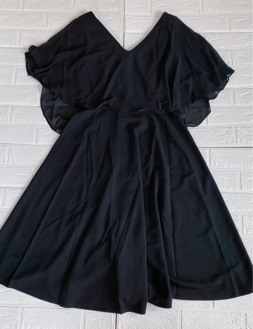 SALE❣️ Women's Party Dress Black M Size Chiffon