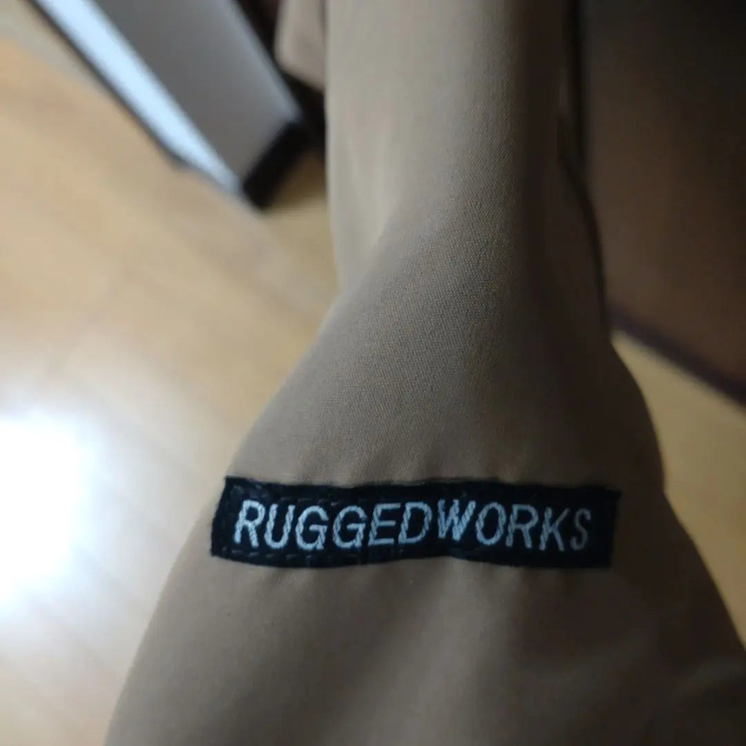 [Reducción de precio] Ropa de abrigo para bebé RUGGEDWORKS Beige 90cm