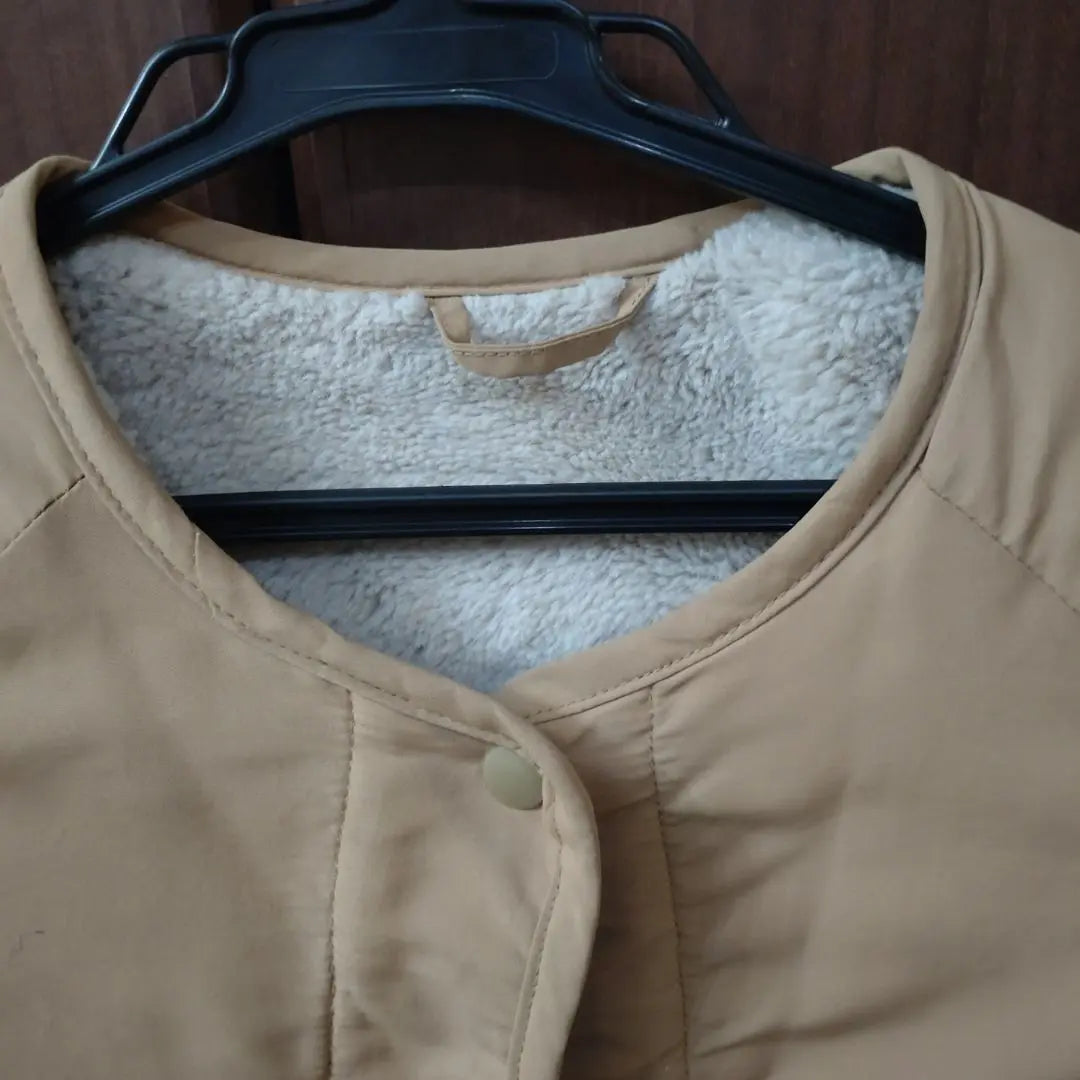 [Reducción de precio] Ropa de abrigo para bebé RUGGEDWORKS Beige 90cm