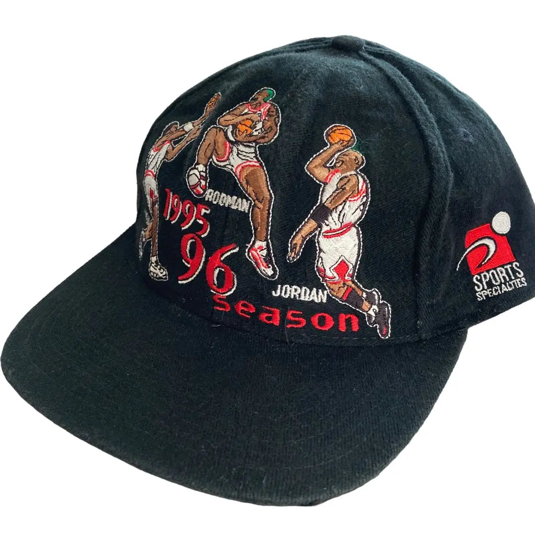 Especialidades deportivas Gorra de los Chicago Bulls