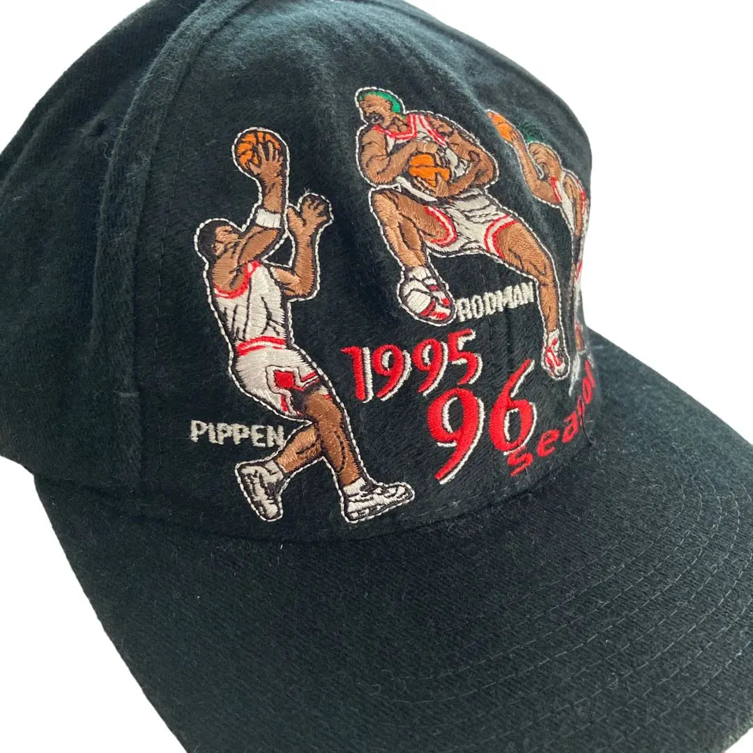 Especialidades deportivas Gorra de los Chicago Bulls