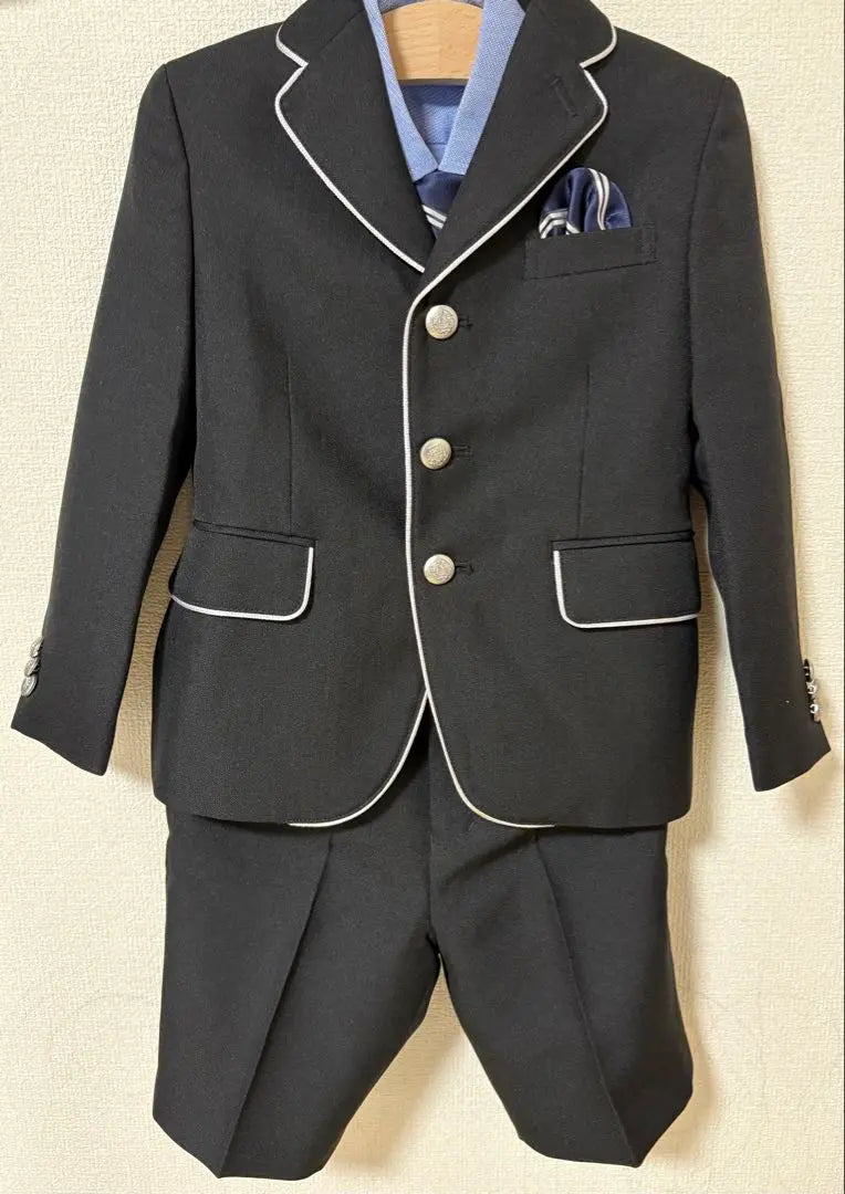 [WANDER FACTORY] Children's suit 110cm boy