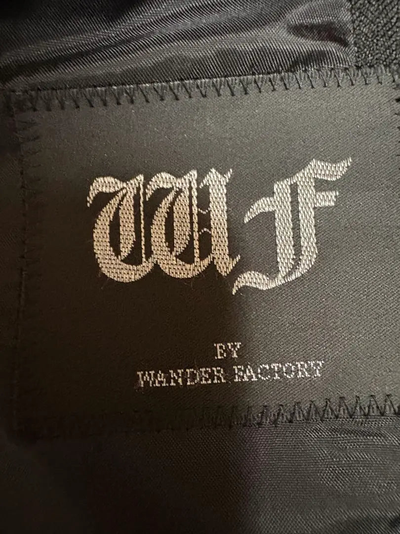 [WANDER FACTORY] Children's suit 110cm boy