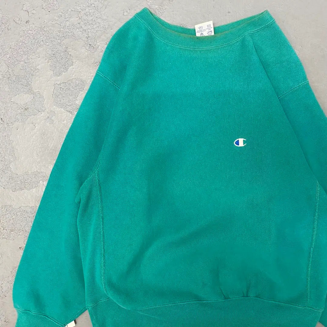 ⚪︎G356 [90s] champion REVERSE WEAVE sweatshirt