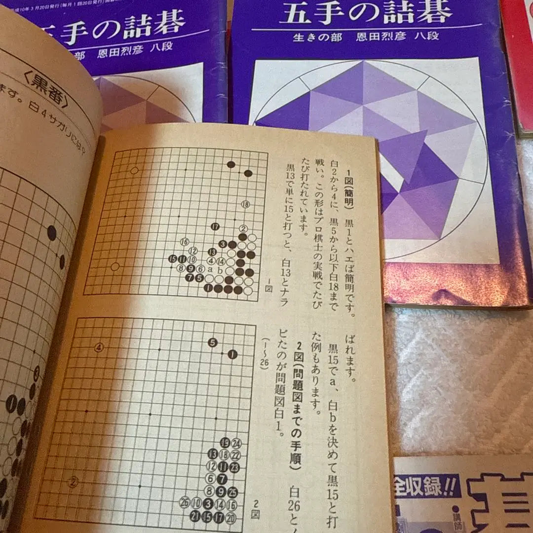 Daiyose Basic Question Books, 15 volumes (Limited time sale)