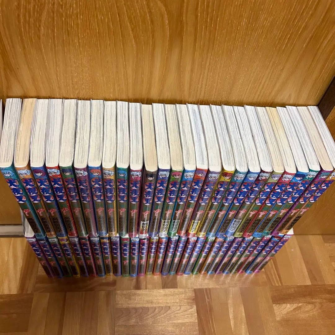 Inuyasha Volumes 1-53 Bulk Sale Manga Comic Rumiko Takahashi