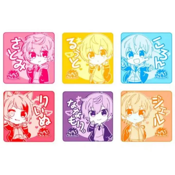 New ★Stupuri [Satomi]Stupurikurisuzu★Hand towel