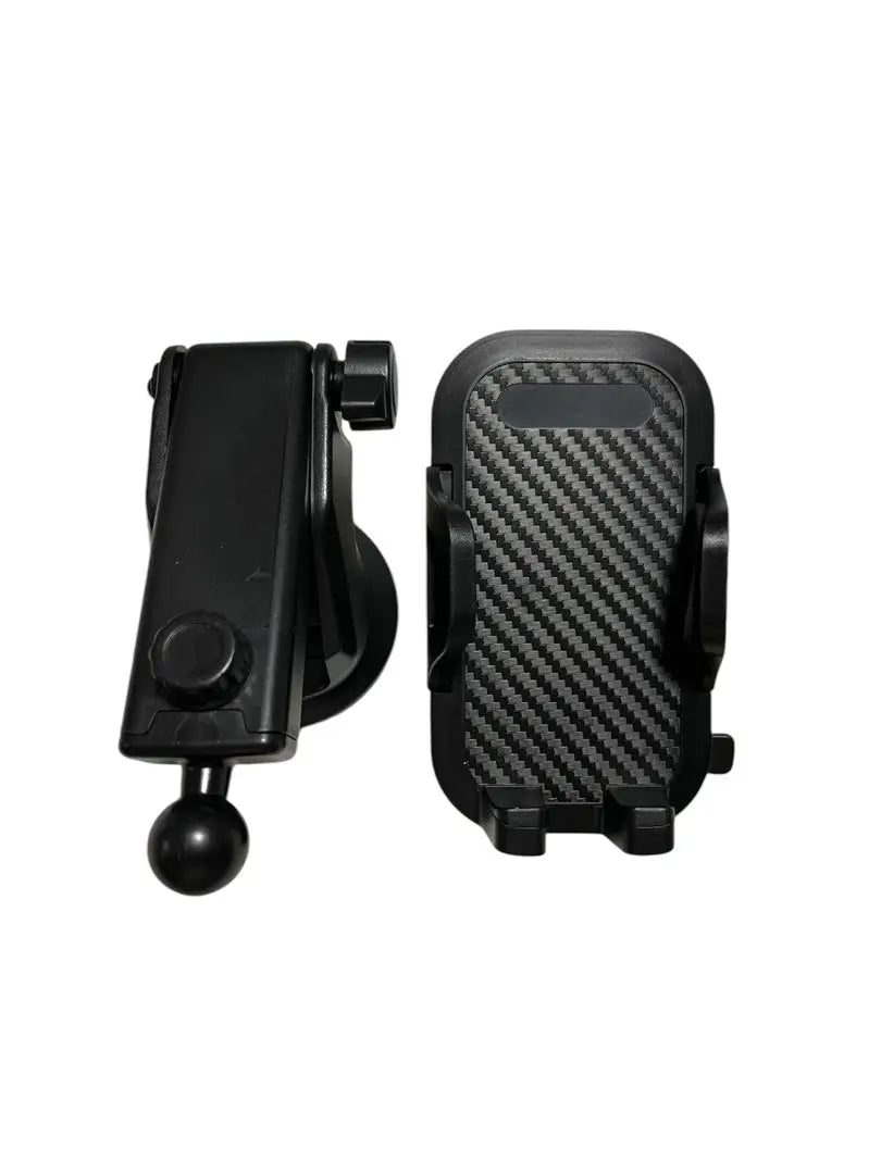 Car Smartphone Holder Suction Cup Type Car 360 Degree Adjustment iPhone Android