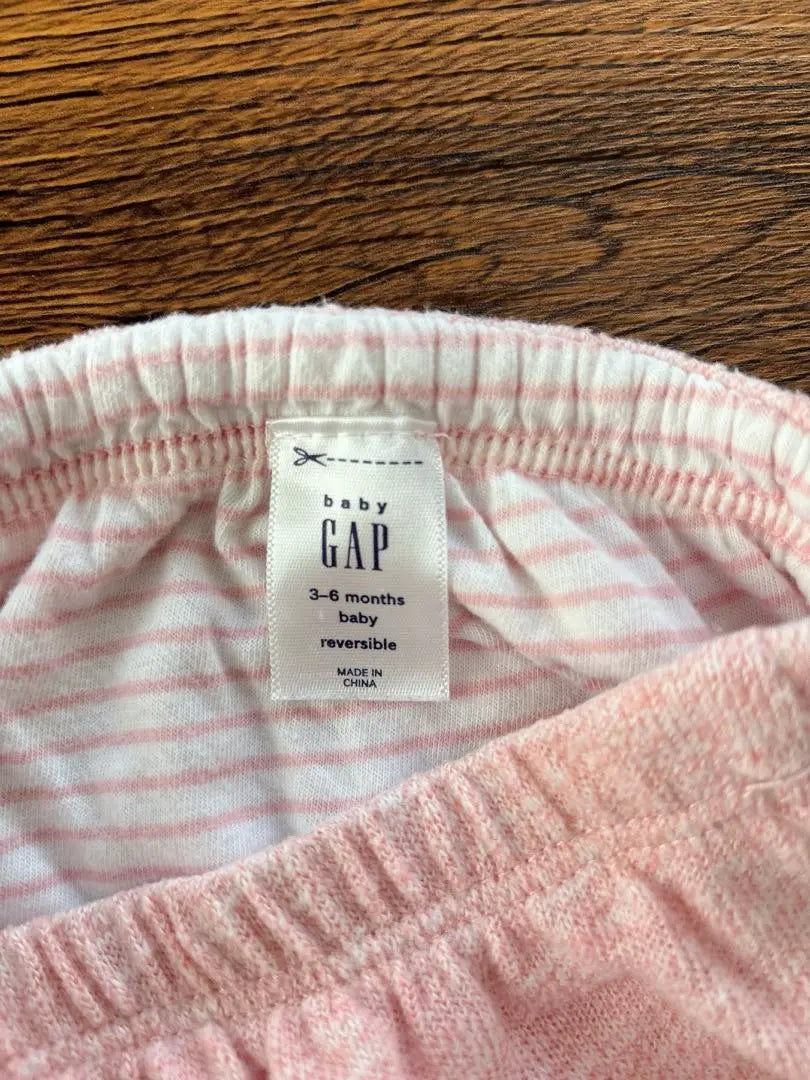 GAP baby pants 3-6months