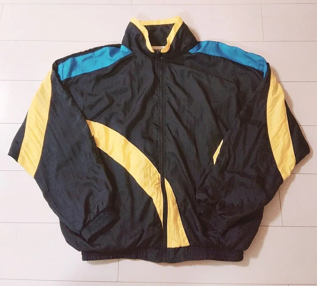 D221136 PENGUIN SPORT Nylon Blouson