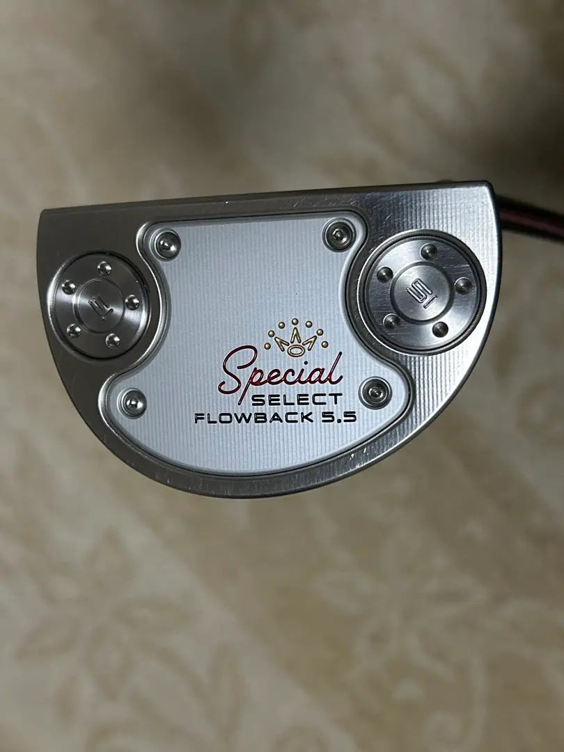 Scotty Cameron Scotty Cameron Special Select