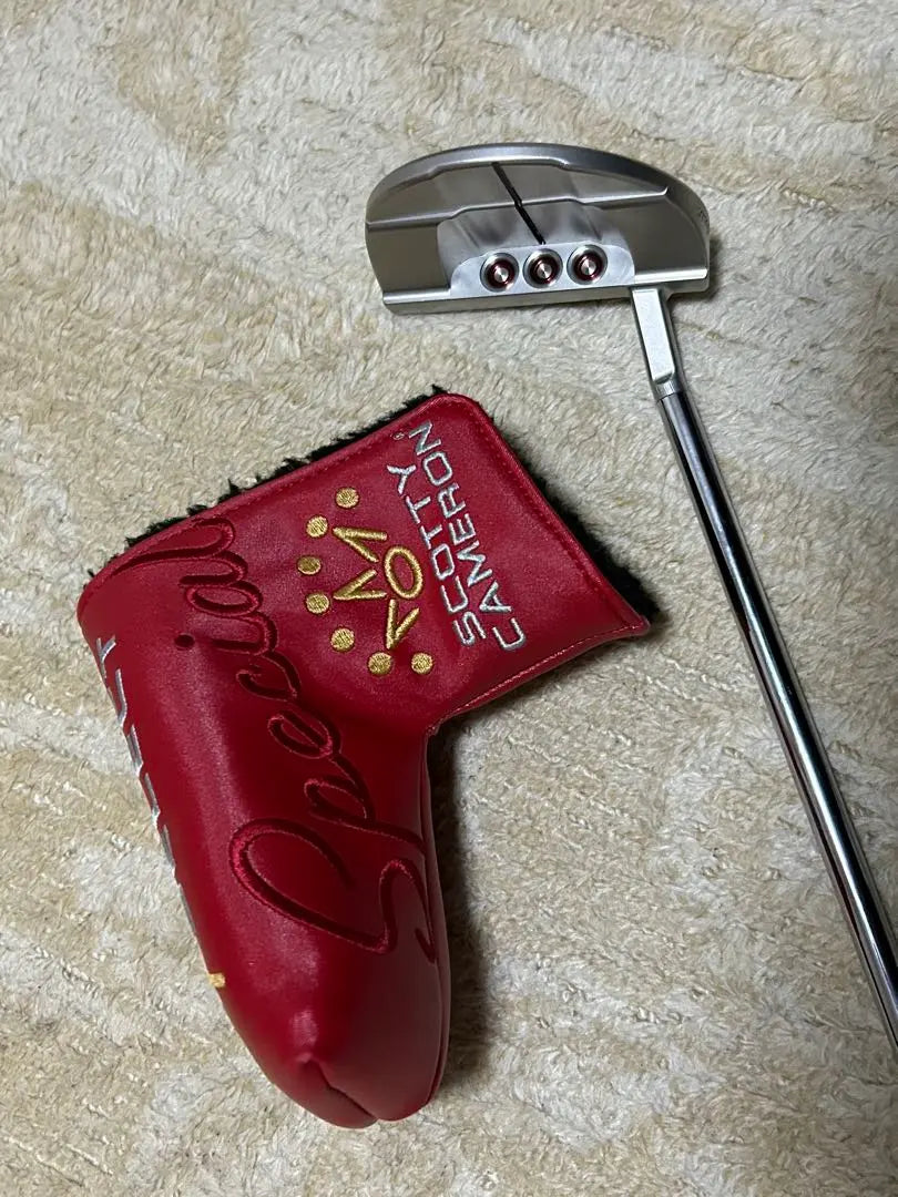 Scotty Cameron Scotty Cameron Special Select