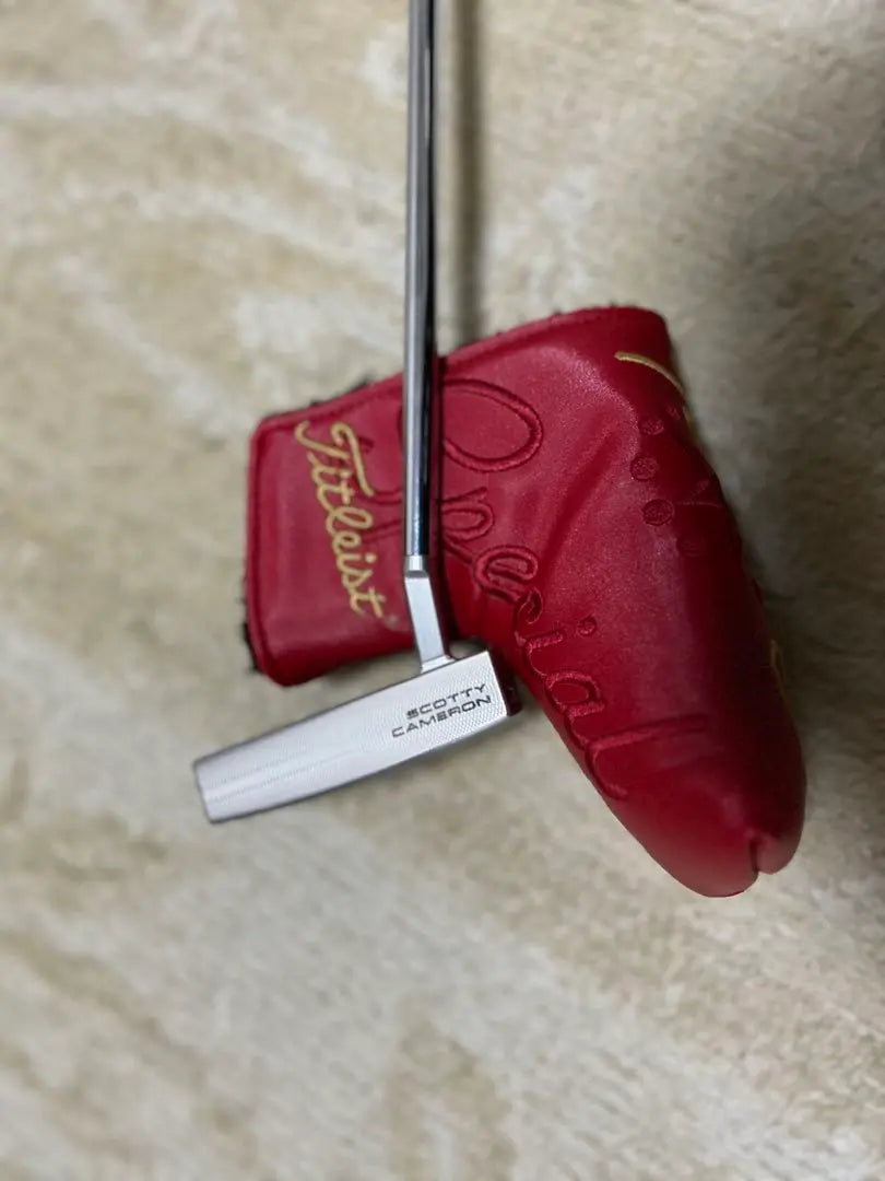 Scotty Cameron Scotty Cameron Special Select