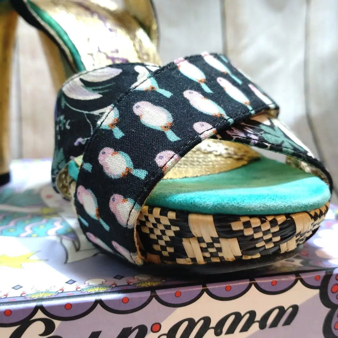 Irregular Choice Irregular Choice Unique High Heels