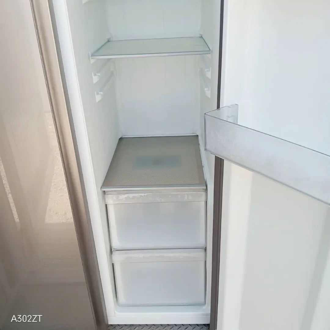 ★Admite instalación Envío e instalación gratuitos Refrigerador grande Aqua con función automática de fabricación de hielo 475L