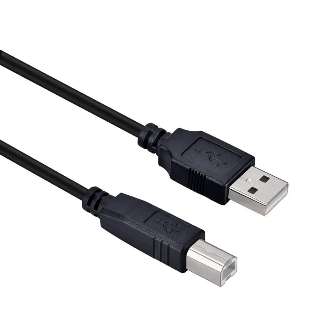 ☘️Cable USB 2.0 Cable de impresora de 10 m | ☘️USB 2.0ケーブル 10m プリンターケーブル