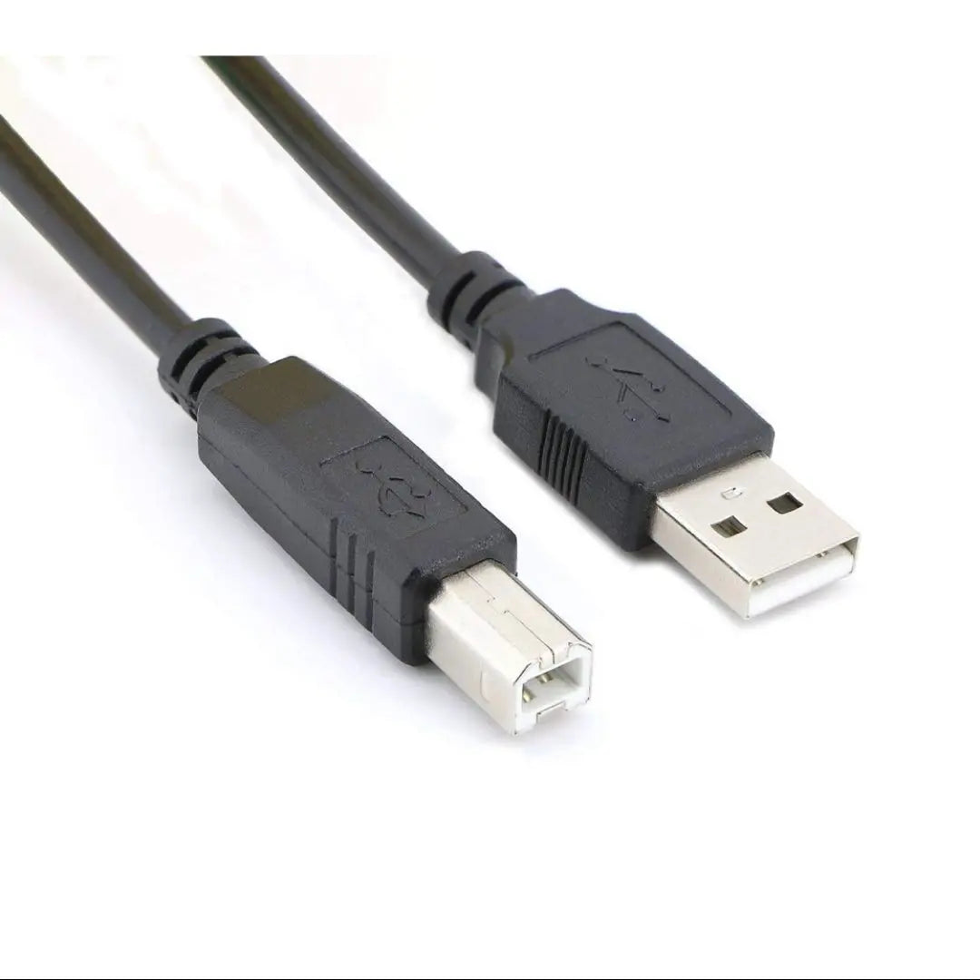 ☘️USB 2.0 cable 10m printer cable | ☘️USB 2.0ケーブル 10m プリンターケーブル