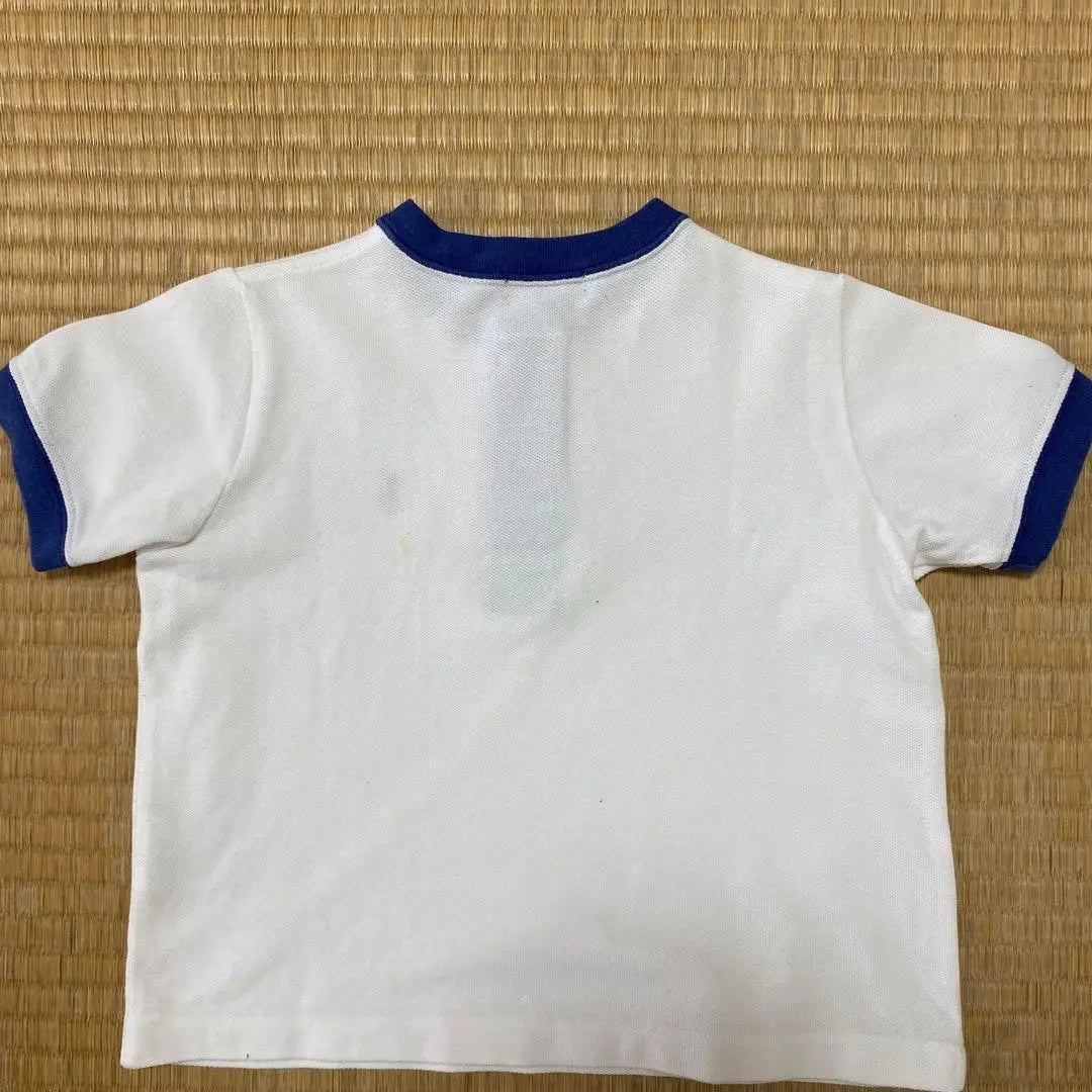 Polo shirt Ralph Lauren size 80 white kids kids clothes